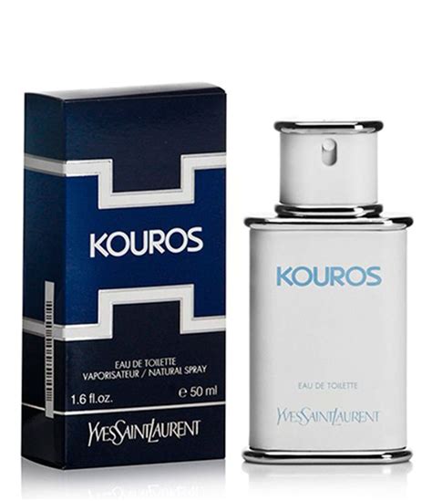 kouros eau de toilette masculino